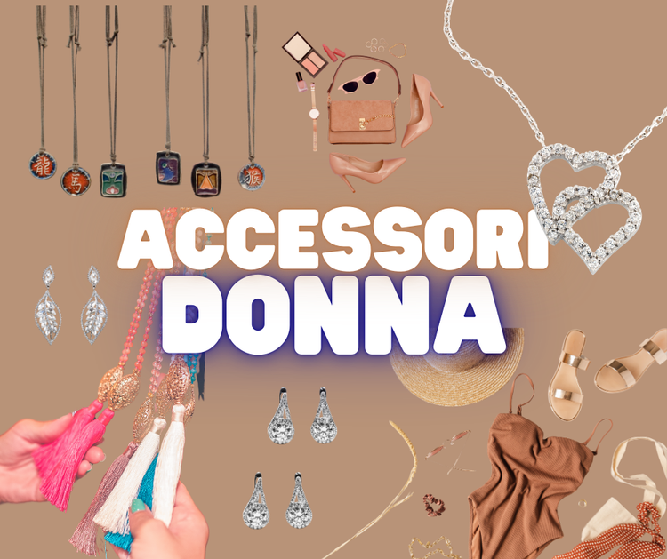 Collezione DONNA 2025