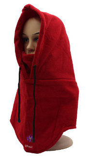 Maschera Balaclava Universale Fleece