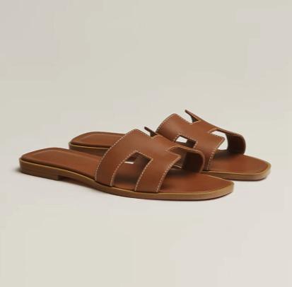 Sandali Minimalisti in Pelle