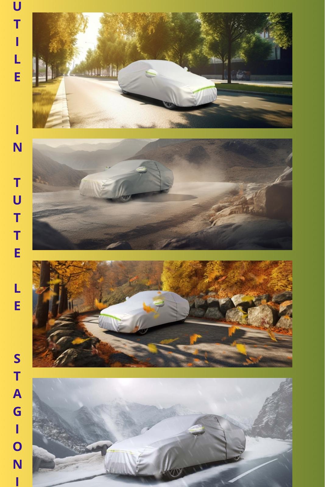 🚗 Universal Car Cover 🚗