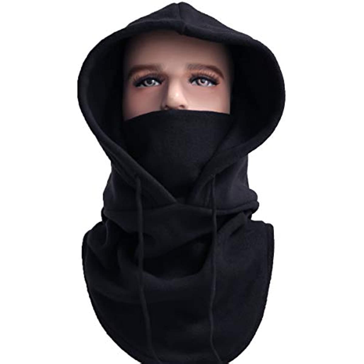 Maschera Balaclava Universale Fleece