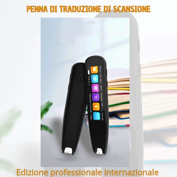 Traducteur intelligent S Pro 