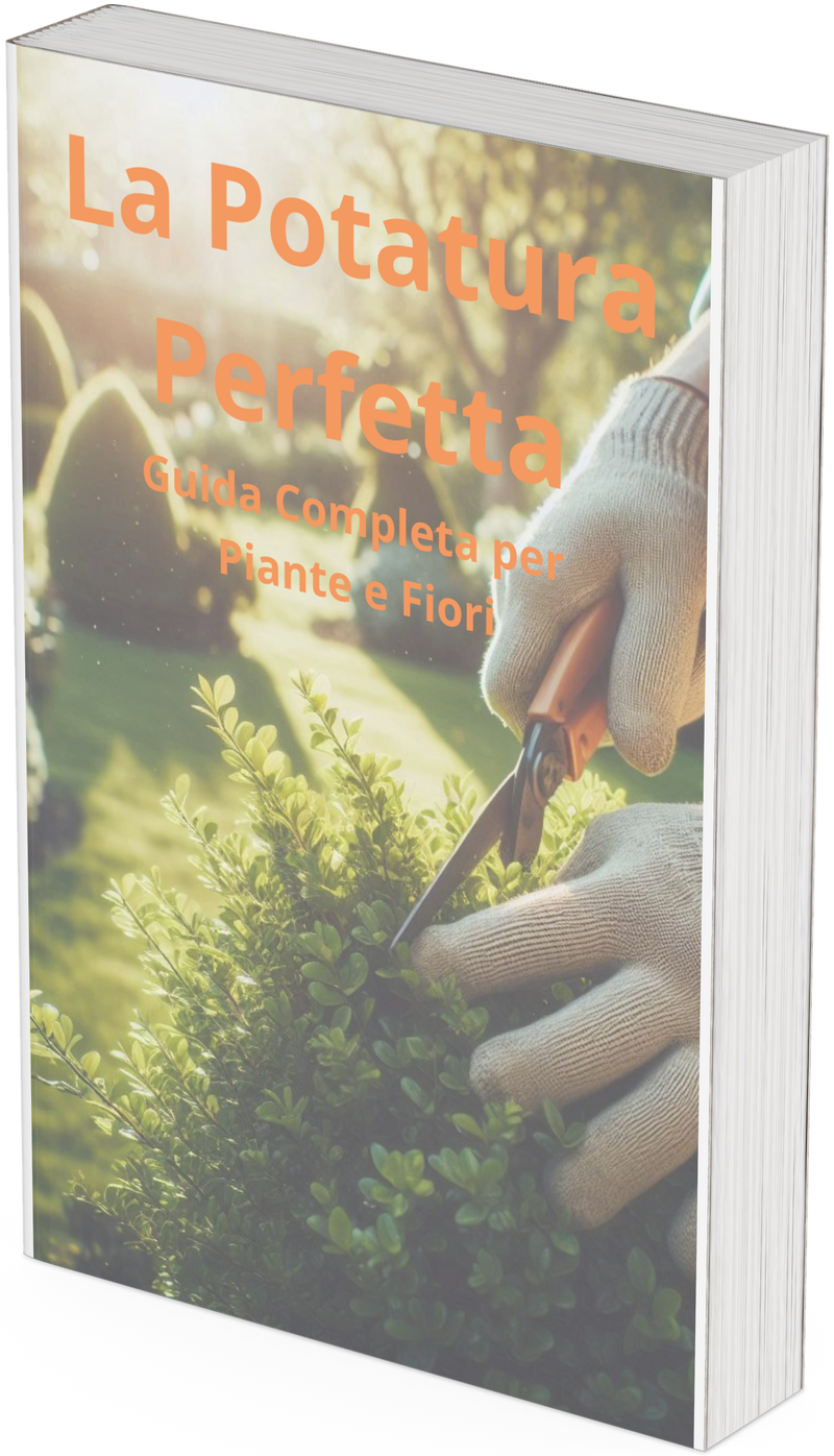 E-Book : LA POTATURA PERFETTA