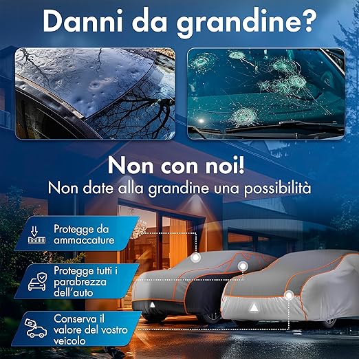 🚗 Housse de voiture universelle 🚗